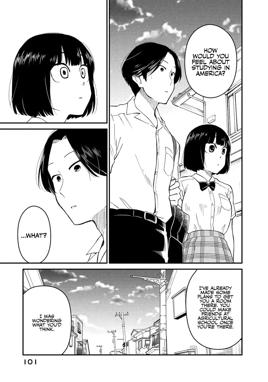 Oogami-san, Dadamore Desu Chapter 35 29